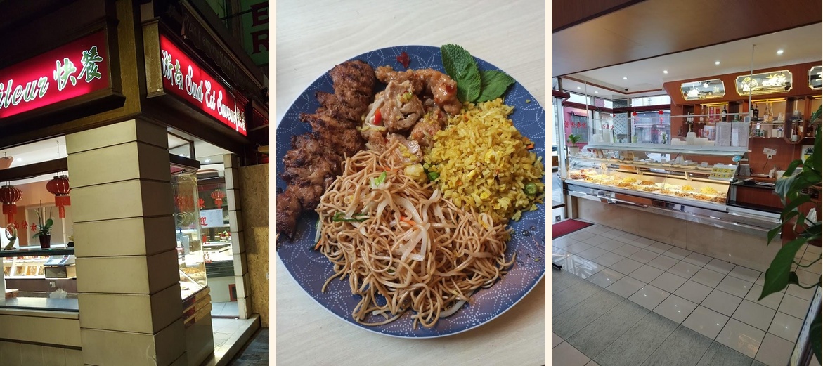 Sud Est Saveur - Menu Image 1